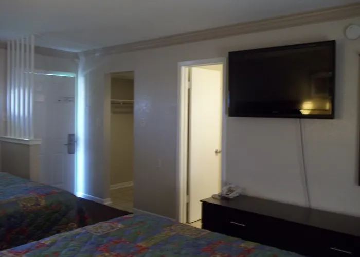 Scottish Inns Galveston
